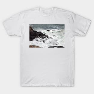 Venus Pool, Sark, Channel Islands T-Shirt